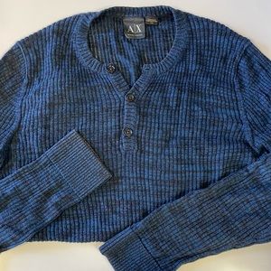 Armani Exchange Sweater